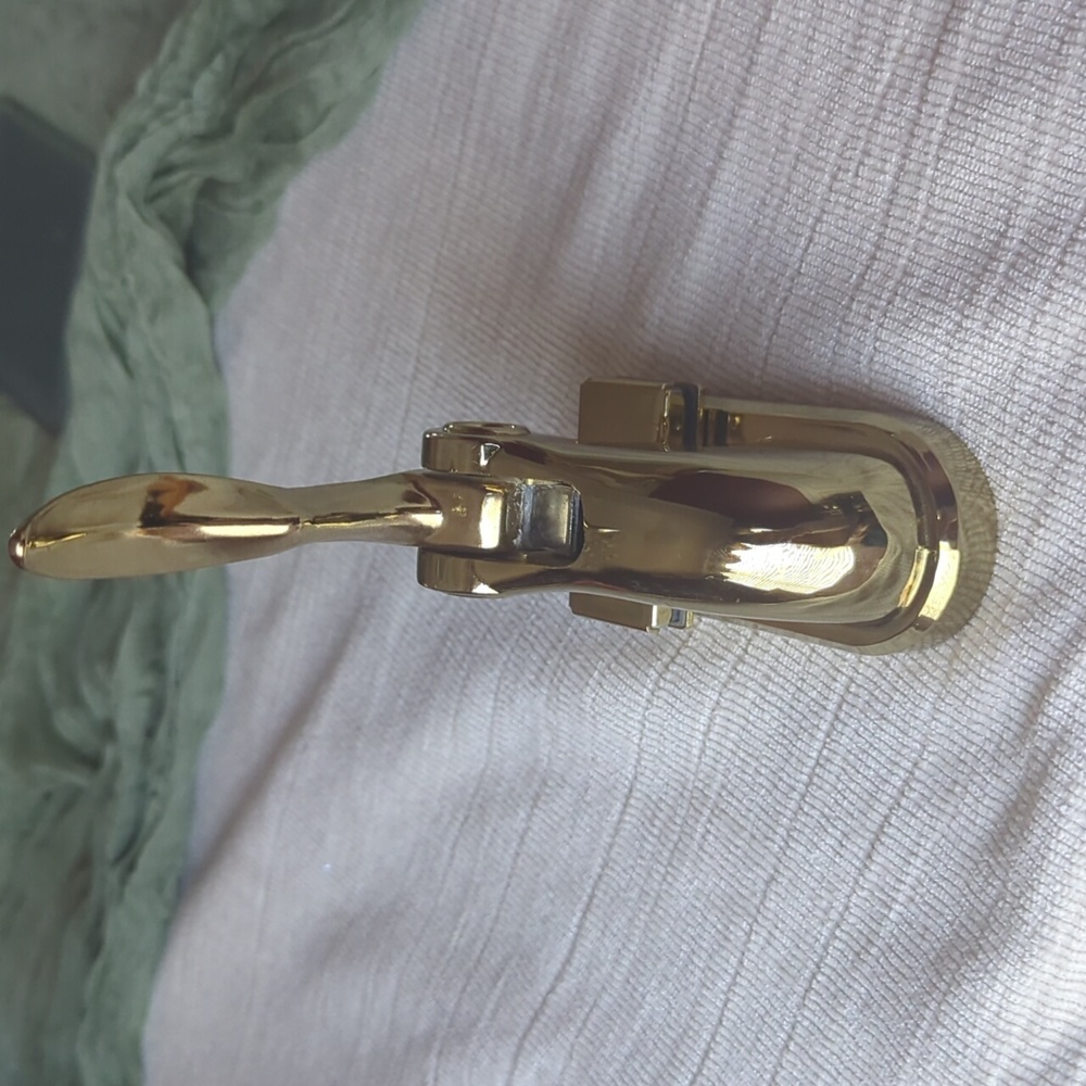 Vintage Brass Embosser - Picture 4 of 5
